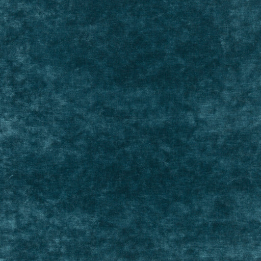G P & J BAKER - KING'S VELVET- JADE - Fabric by the Yard JADE