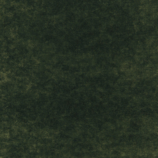 G P & J BAKER - KING'S VELVET- EMERALD - Fabric by the Yard EMERALD