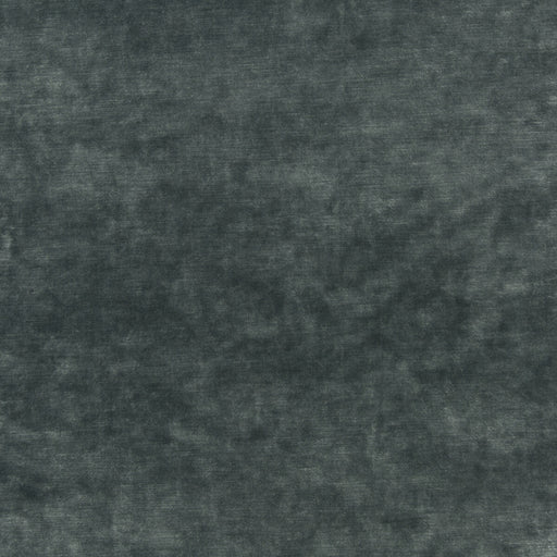 G P & J BAKER - KING'S VELVET- VERDIGRIS - Fabric by the Yard VERDIGRIS