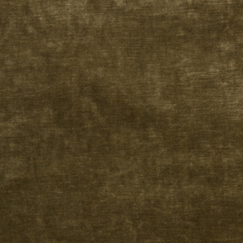 G P & J BAKER - KING'S VELVET- GOLD - Fabric by the Yard GOLD