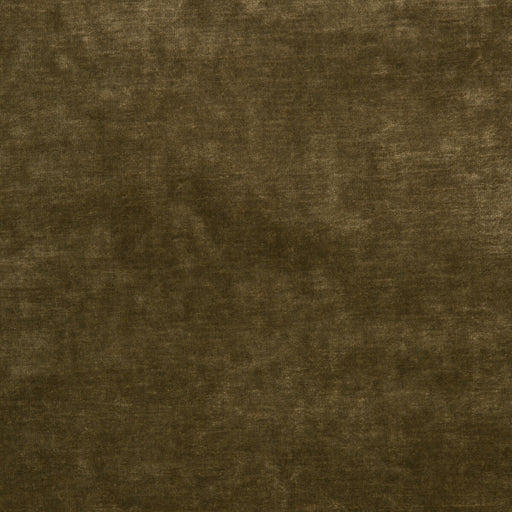 G P & J BAKER - KING'S VELVET- GOLD - Fabric by the Yard GOLD