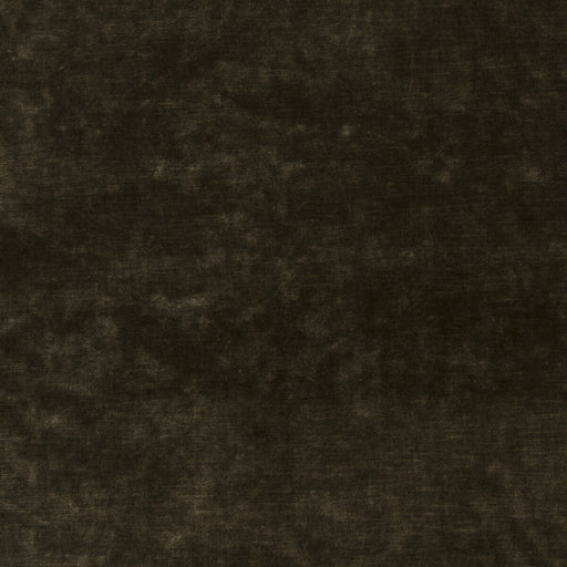 G P & J BAKER - KING'S VELVET- BRONZE - Fabric by the Yard BRONZE