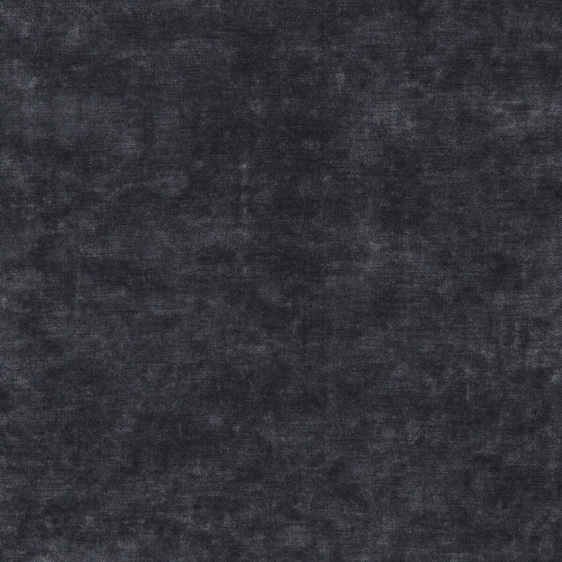 G P & J BAKER - KING'S VELVET- PLATINUM - Fabric by the Yard PLATINUM