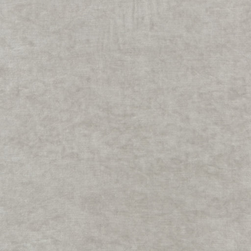 G P & J BAKER - KING'S VELVET- SILVER - Fabric by the Yard SILVER
