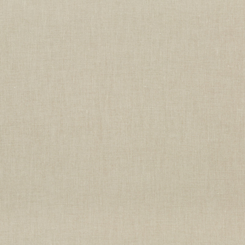 G P & J BAKER - COURT LINEN- OYSTER - Fabric by the Yard OYSTER