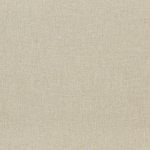 G P & J BAKER - COURT LINEN- OYSTER - Fabric by the Yard OYSTER