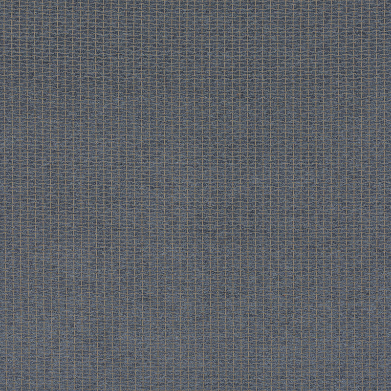 G P & J BAKER - VORTEX- INDIGO - Fabric by the Yard INDIGO