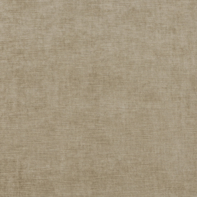 G P & J BAKER - ESSENTIAL VELVET- OATMEAL - Fabric by the Yard OATMEAL