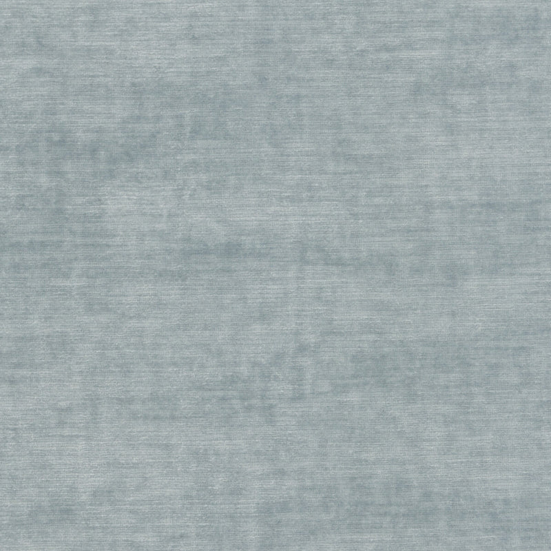 G P & J BAKER - ESSENTIAL VELVET- SOFT BLUE - Fabric by the Yard SOFT BLUE