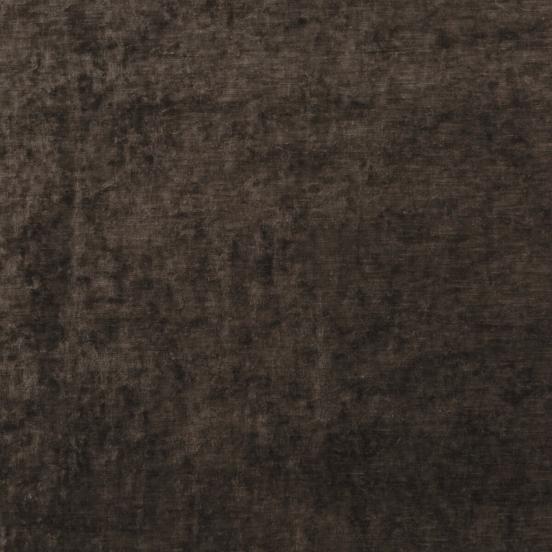 G P & J BAKER - VINTAGE VELVET- MOLE - Fabric by the Yard MOLE