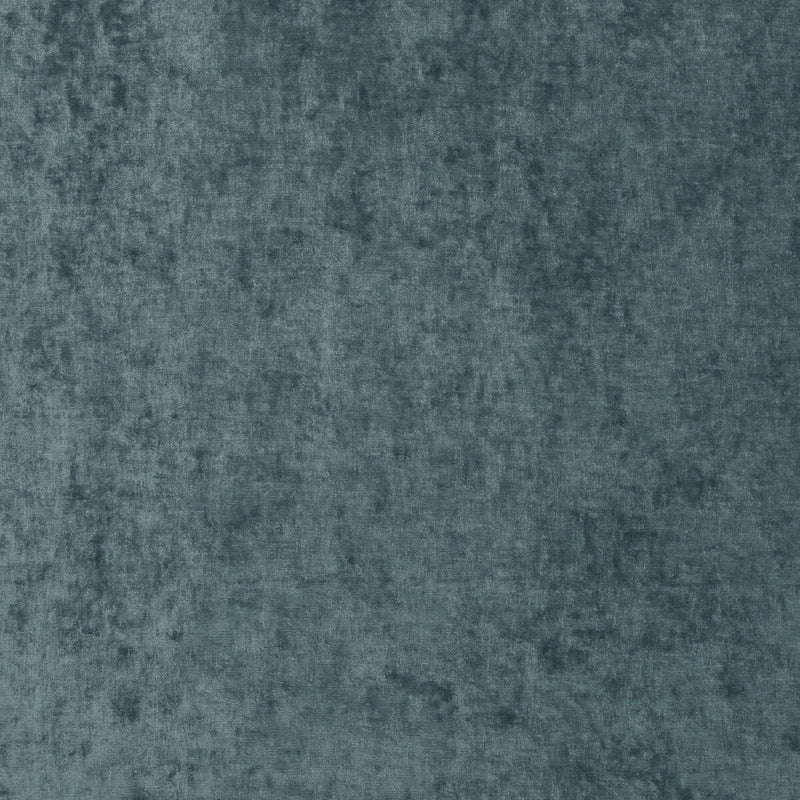 G P & J BAKER - VINTAGE VELVET- TEAL - Fabric by the Yard TEAL