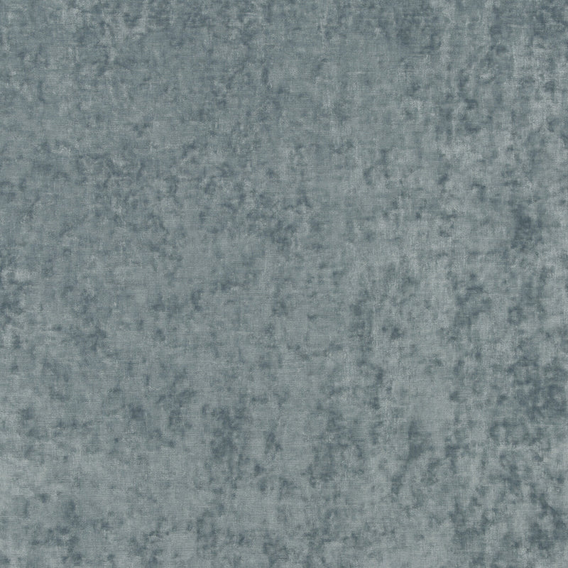 G P & J BAKER - VINTAGE VELVET- SLATE BLUE - Fabric by the Yard SLATE BLUE