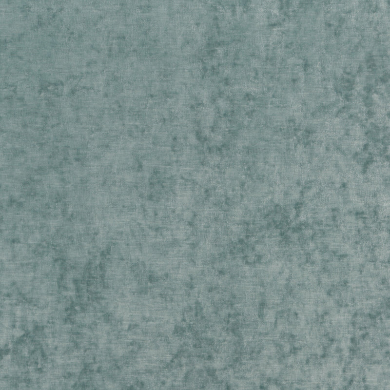 G P & J BAKER - VINTAGE VELVET- AQUA - Fabric by the Yard AQUA