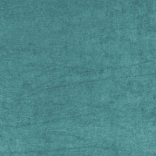 G P & J BAKER - VINTAGE VELVET- PEACOCK - Fabric by the Yard PEACOCK