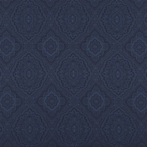 G P & J BAKER - EDESSA- INDIGO - Fabric by the Yard INDIGO