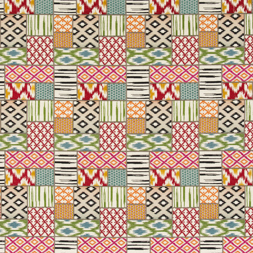 G P & J BAKER - MUZA- SPICE - Fabric by the Yard SPICE