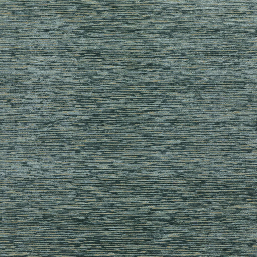 G P & J BAKER - KESWICK VELVET- AQUA - Fabric by the Yard AQUA