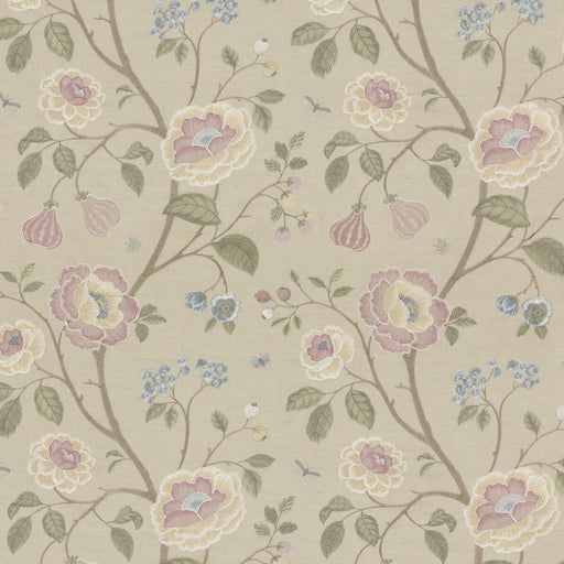 G P & J BAKER - LILLINGTON- BLUSH - Fabric by the Yard BLUSH