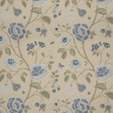 G P & J BAKER - LILLINGTON- SOFT BLUE - Fabric by the Yard
