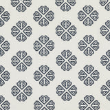 G P & J BAKER - KERSLOE- INDIGO - Fabric by the Yard