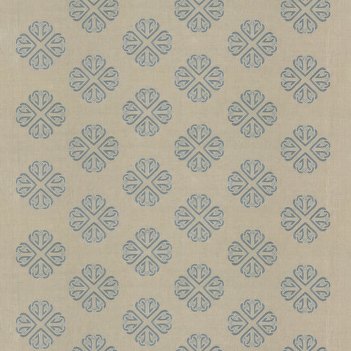 G P & J BAKER - KERSLOE- SOFT BLUE - Fabric by the Yard SOFT BLUE