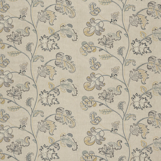 G P & J BAKER - ALDERWOOD- SOFT BLUE - Fabric by the Yard SOFT BLUE