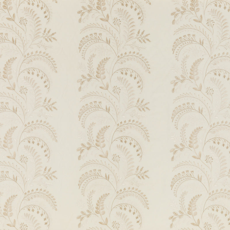 G P & J BAKER - PENNINGTON- IVORY - Fabric by the Yard IVORY