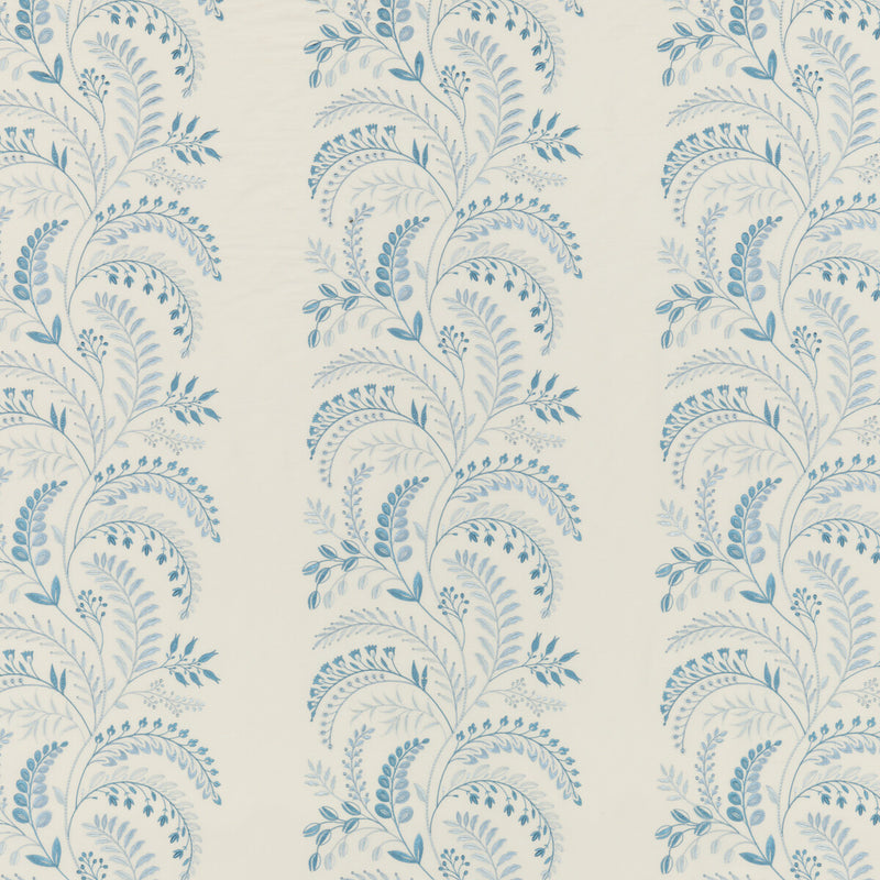 G P & J BAKER - PENNINGTON- SOFT BLUE - Fabric by the Yard SOFT BLUE