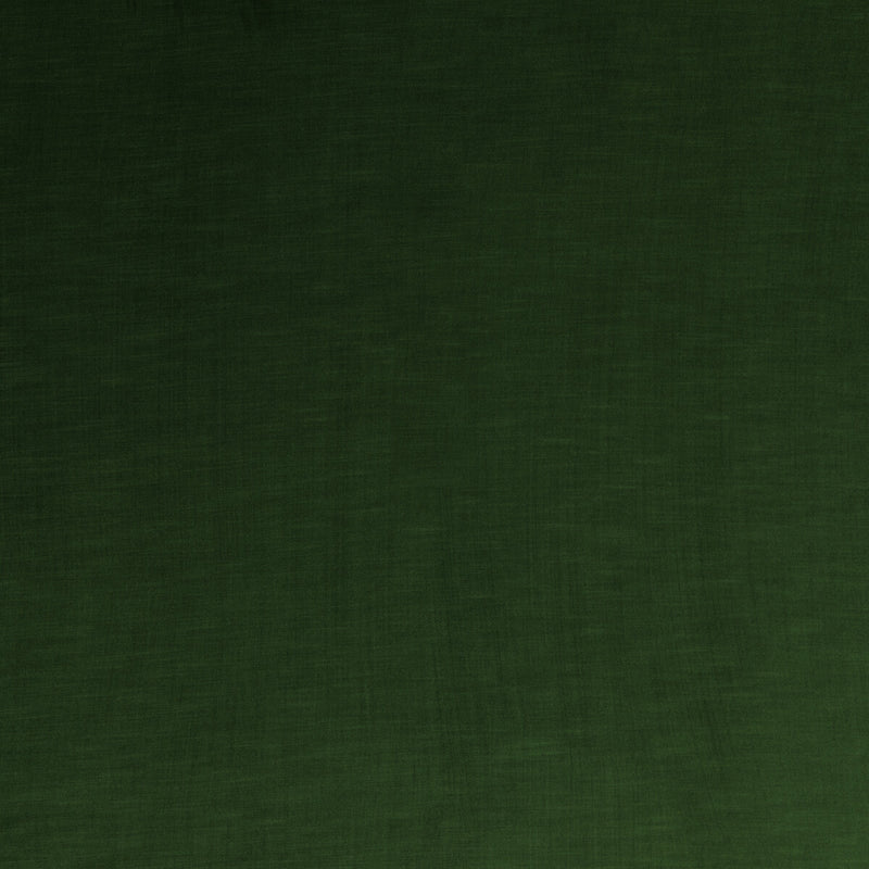 G P & J BAKER - CONISTON VELVET- EMERALD - Fabric by the Yard EMERALD