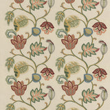 G P & J BAKER - BARBONNE- SPICE - Fabric by the Yard