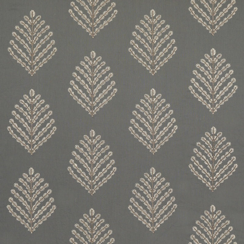 G P & J BAKER - TREEN- DOVE - Fabric by the Yard DOVE