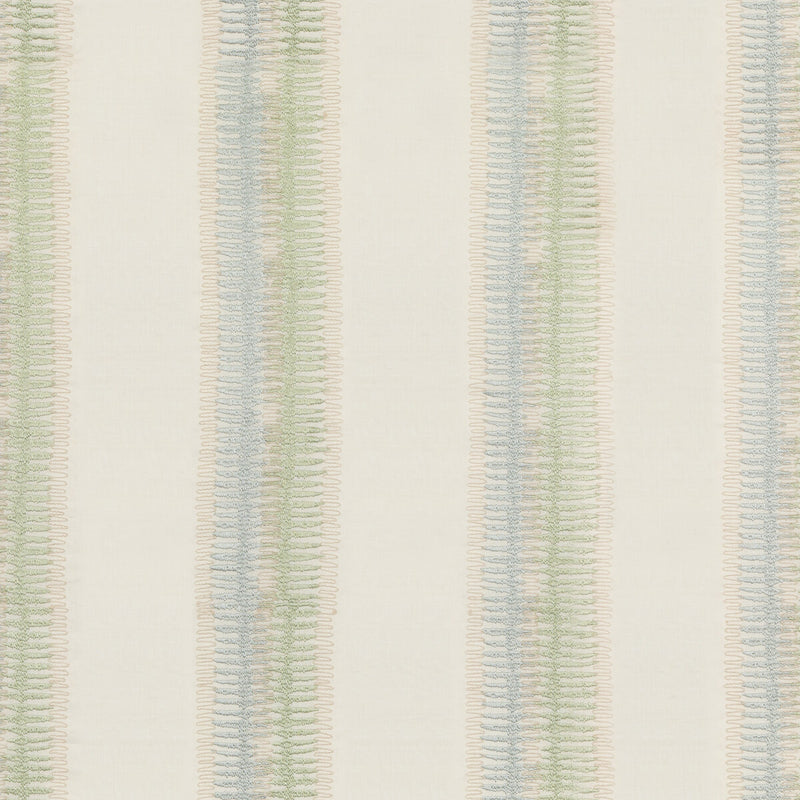 G P & J BAKER - TAMAR- AQUA - Fabric by the Yard AQUA