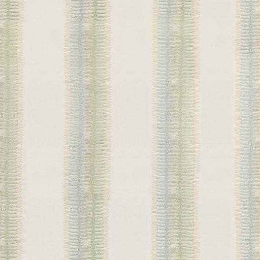 G P & J BAKER - TAMAR- AQUA - Fabric by the Yard AQUA