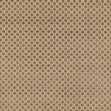 G P & J BAKER - INDUS VELVET- OYSTER - Fabric by the Yard