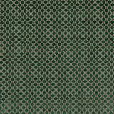 G P & J BAKER - INDUS VELVET- EMERALD - Fabric by the Yard