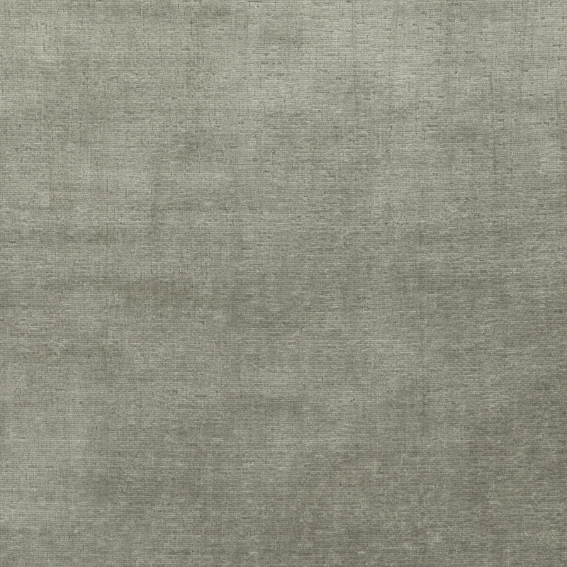 G P & J BAKER - ALMA VELVET- PEWTER - Fabric by the Yard PEWTER
