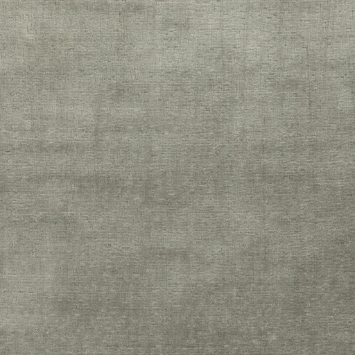 G P & J BAKER - ALMA VELVET- PEWTER - Fabric by the Yard PEWTER