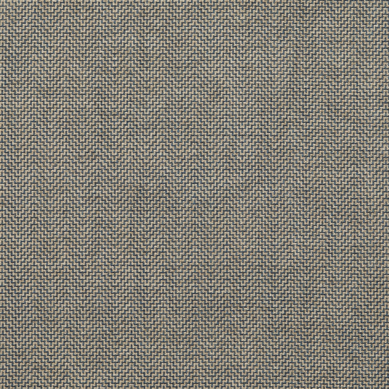 G P & J BAKER - GLANVILLE- INDIGO - Fabric by the Yard INDIGO