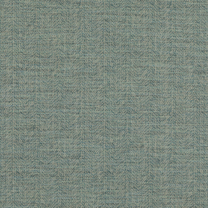G P & J BAKER - GRAND CANYON- TEAL - Fabric by the Yard TEAL