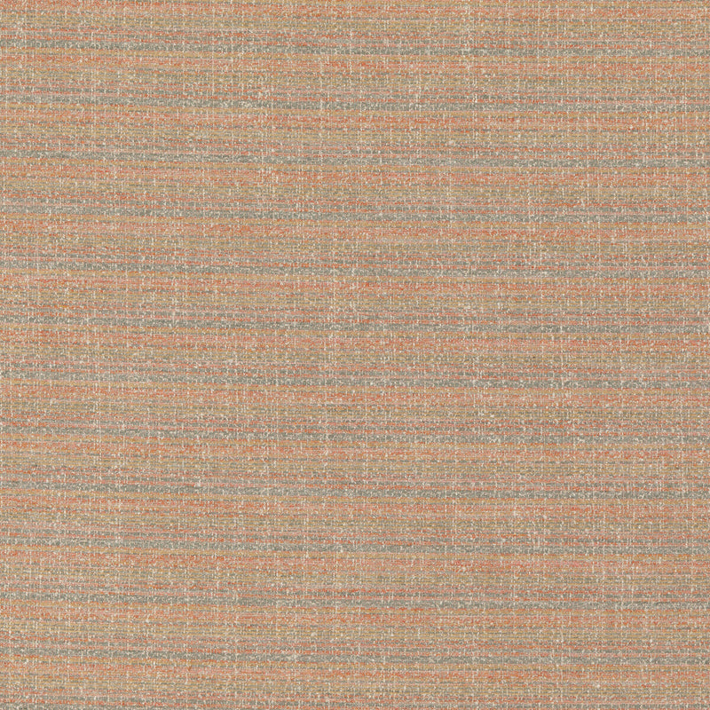 G P & J BAKER - SONNING- TEAL/SPICE - Fabric by the Yard TEAL/SPICE