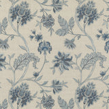 G P & J BAKER - ARUNDEL- BLUE - Fabric by the Yard