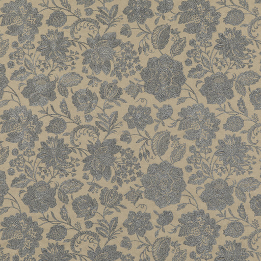 G P & J BAKER - BERWICK- BLUE - Fabric by the Yard BLUE