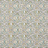G P & J BAKER - BENAKI- AQUA - Fabric by the Yard