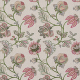 G P & J BAKER - AGRA- FUCHSIA - Fabric by the Yard