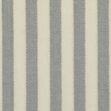 G P & J BAKER - ASHMORE STRIPE- BLUE - Fabric by the Yard