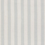 G P & J BAKER - ASHMORE STRIPE- AQUA - Fabric by the Yard