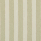 G P & J BAKER - ASHMORE STRIPE- GREEN - Fabric by the Yard
