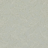 G P & J BAKER - CHELSEA FERN- AQUA - Fabric by the Yard
