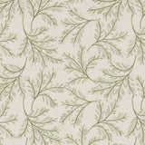 G P & J BAKER - CHELSEA FERN- GREEN - Fabric by the Yard