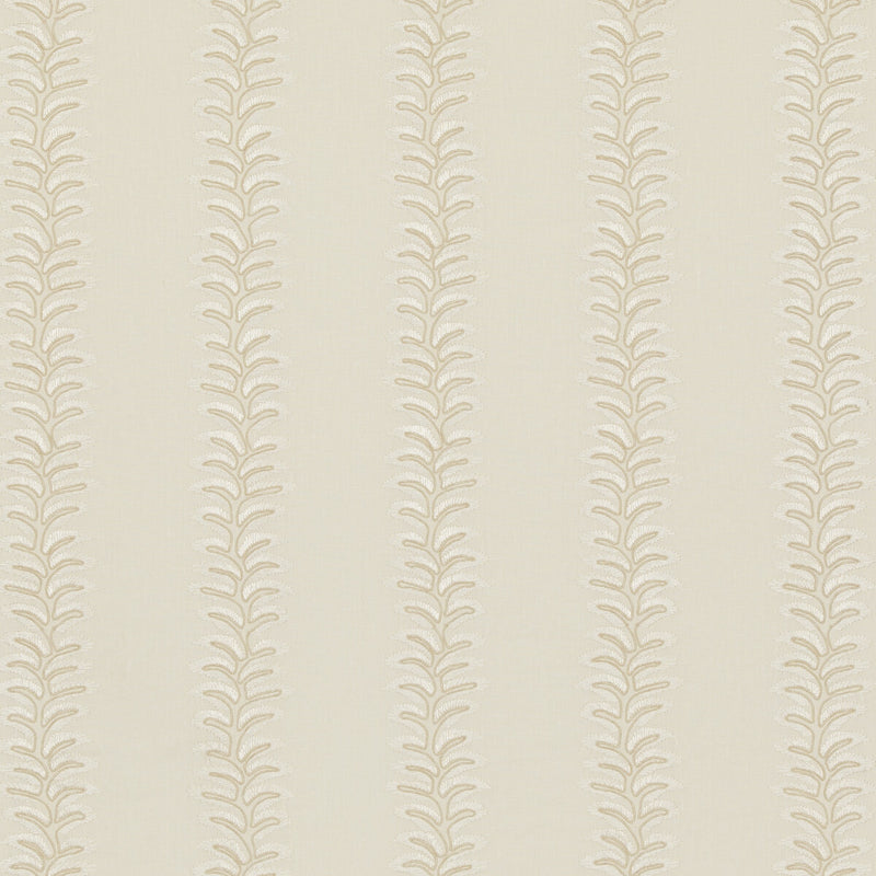G P & J BAKER - NEW BRADBOURNE- IVORY - Fabric by the Yard IVORY